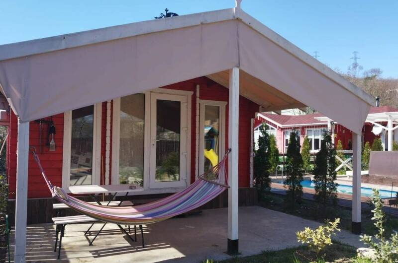 Коттедж «Фьорд»