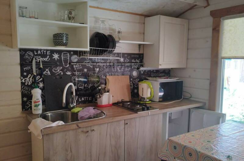 Коттедж «Фьорд»