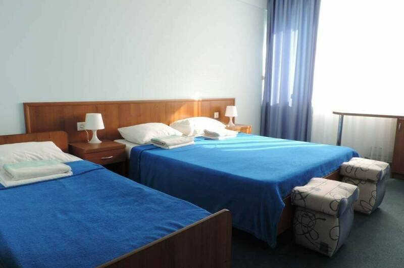 Трёхместный номер «Стандарт»