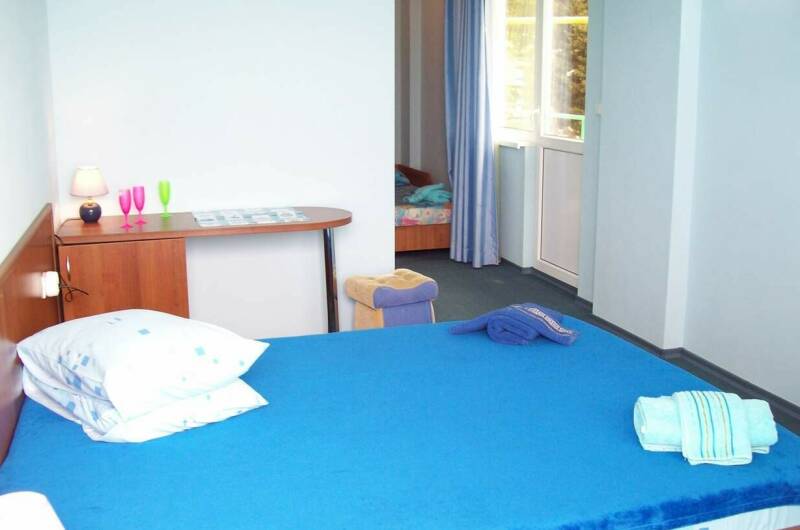 Трёхместный номер «Стандарт»