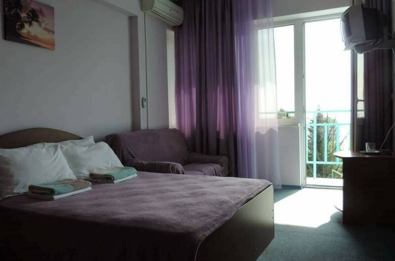 Четырёхместный номер «Стандарт»