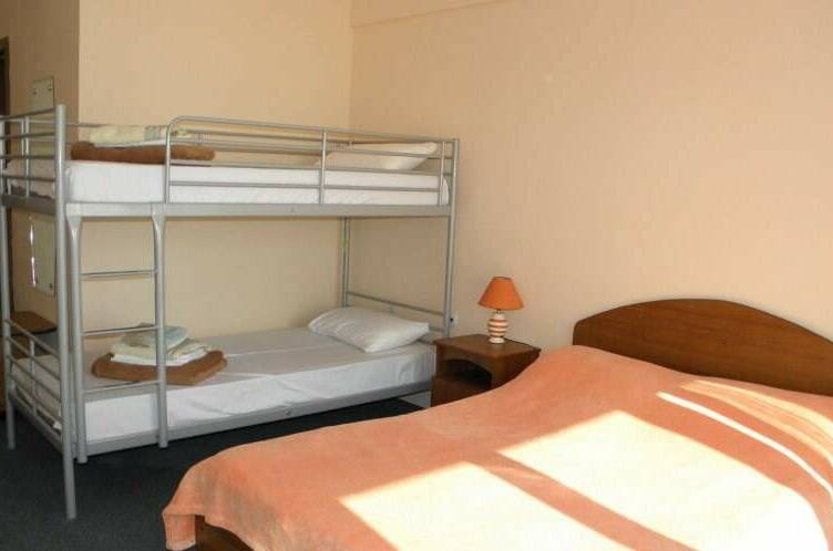 Четырёхместный номер «Стандарт»