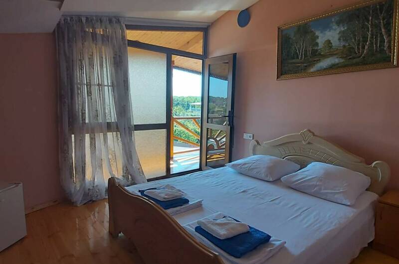 «Семейный» двухкомнатный