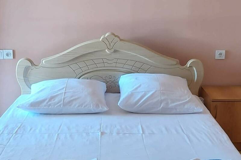 «Семейный» двухкомнатный