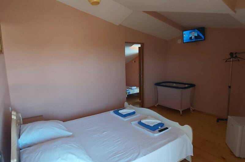 «Семейный» двухкомнатный