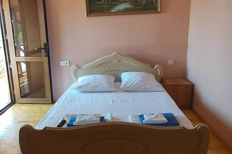 «Семейный» двухкомнатный