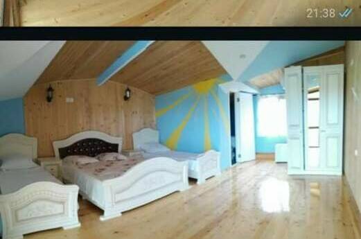 Четырехместный номер