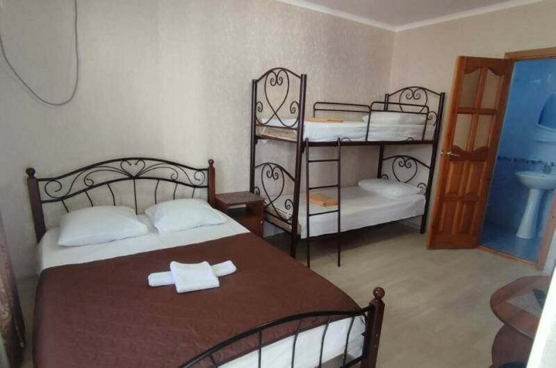 Двухместный номер (Корпус 2)