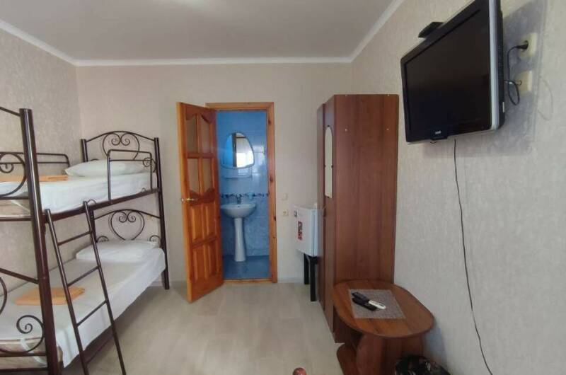 Двухместный номер (Корпус 2)