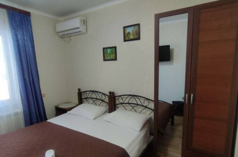 Двухместный номер (Корпус 2)