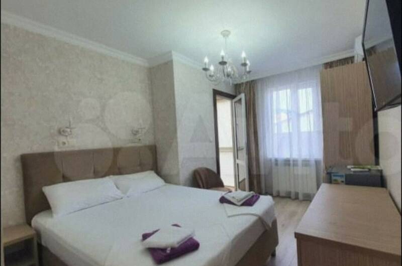 Двухместный номер (Корпус 1)