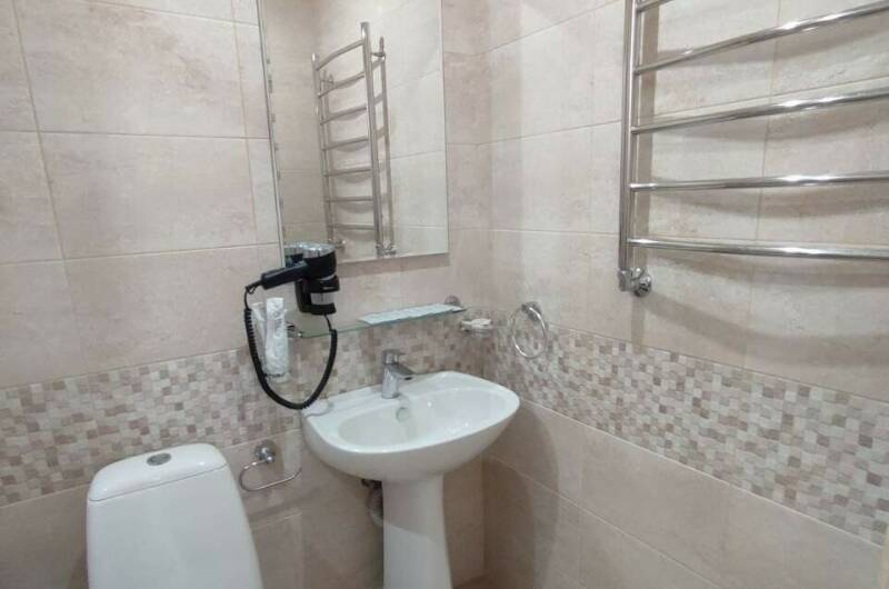 Двухместный номер (Корпус 1)