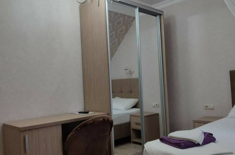 Четырехместный номер (Корпус 1)