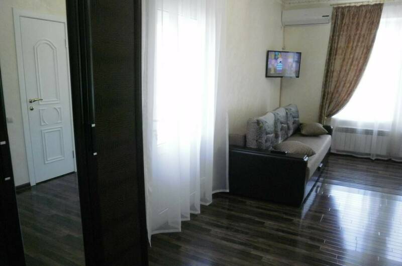 Апартаменты 4-местыне с балконом