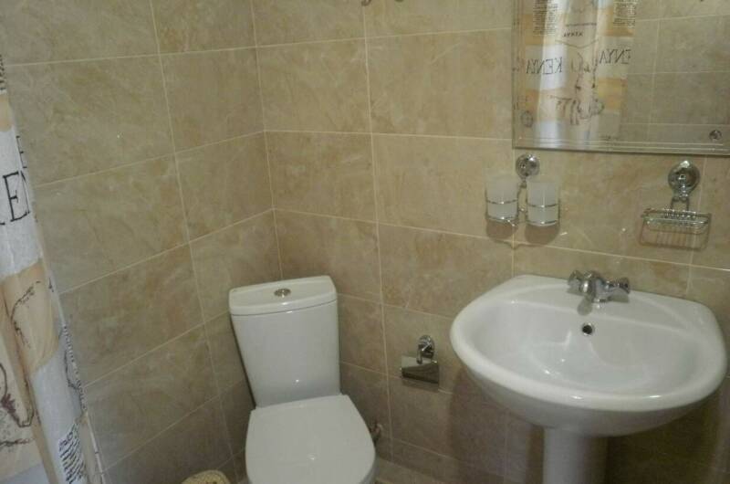 Апартаменты 4-местыне с балконом