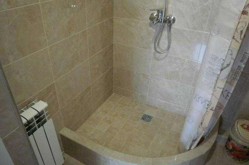 Апартаменты 4-местыне с балконом