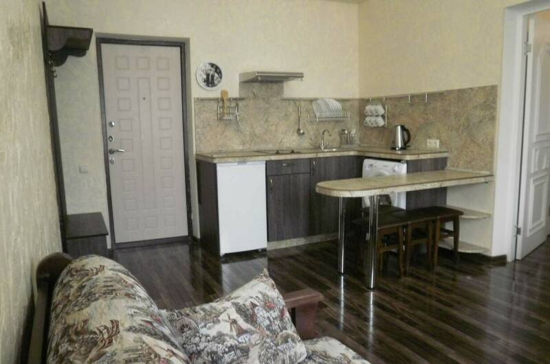 Апартаменты семейные