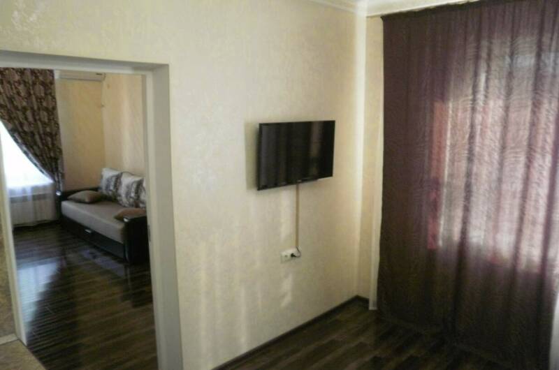 Апартаменты семейные