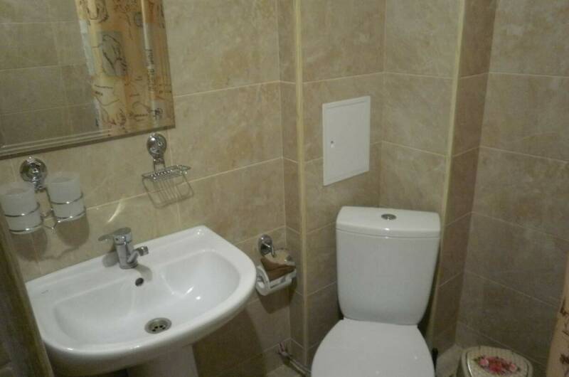 Апартаменты семейные