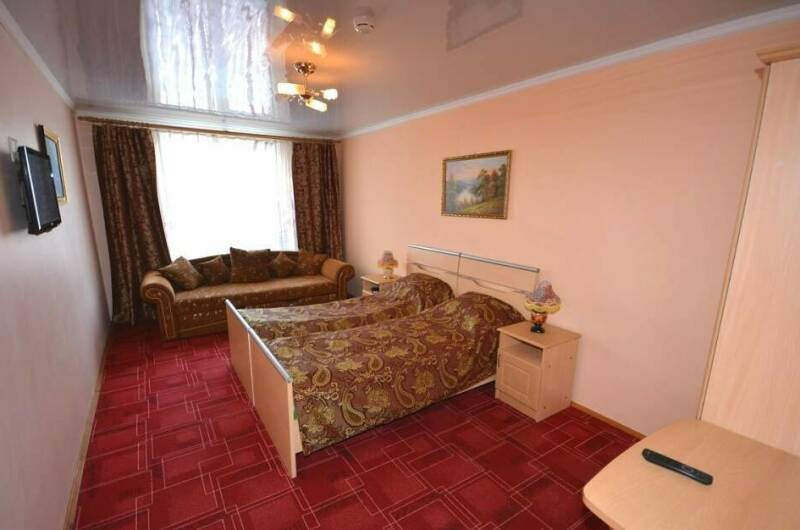 3−4 местный «Стандарт»