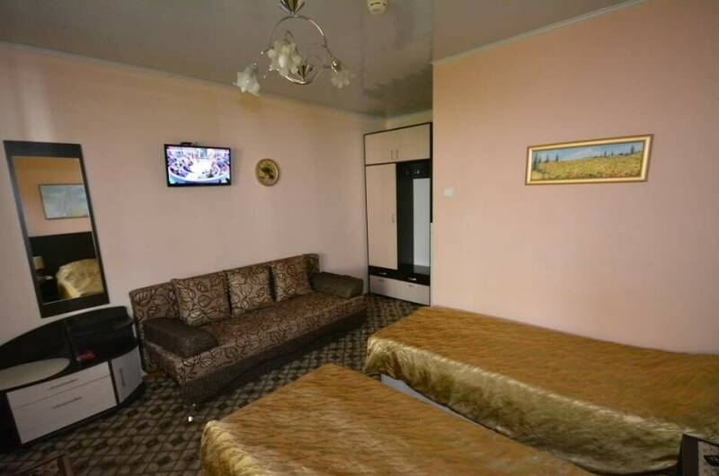 3-х местный «Семейный»