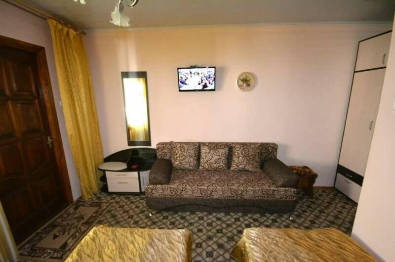 3-х местный «Семейный»