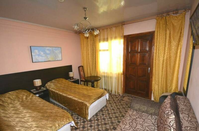 3-х местный «Семейный»