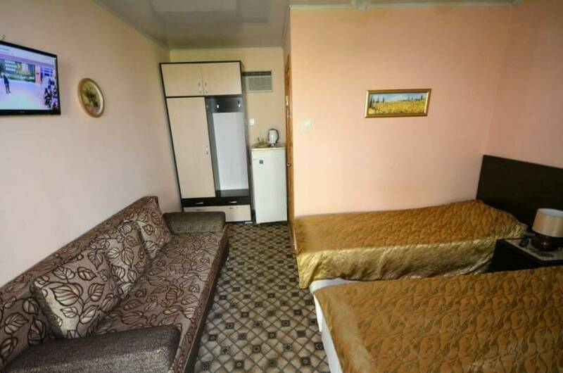 3-х местный «Семейный»