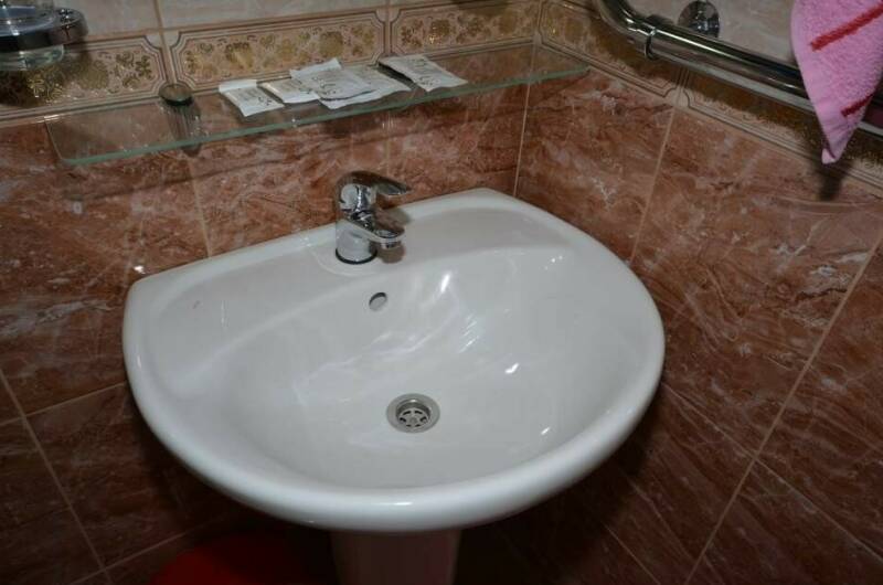 4-х местные апартаменты с кухней