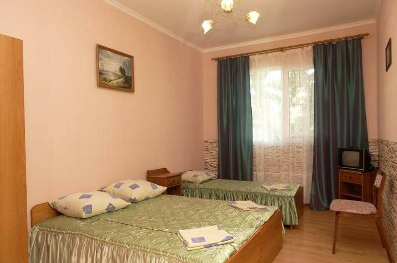 Трехместный «Улучшенный»