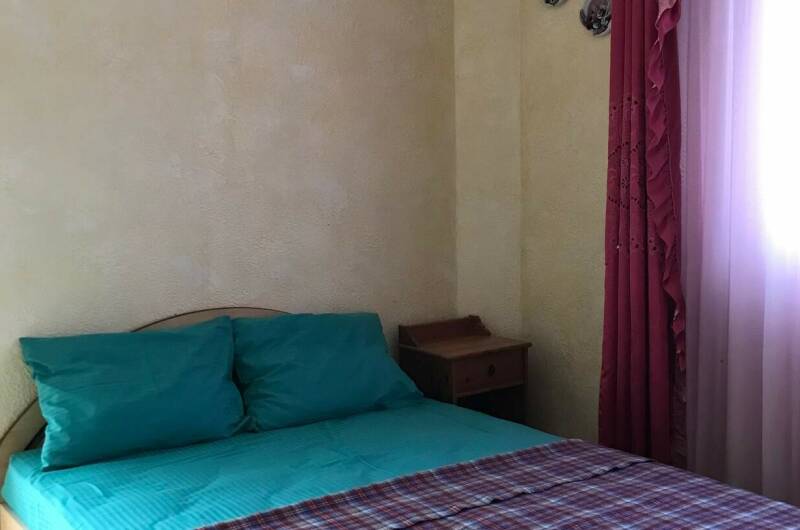 Трехместный «Комфорт» с кухней и отдельным входом