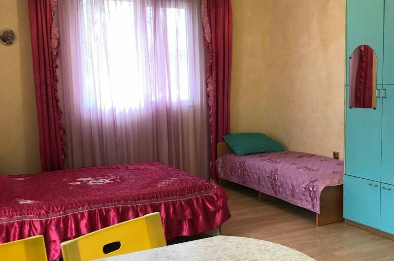 Трехместный «Комфорт» с кухней и отдельным входом