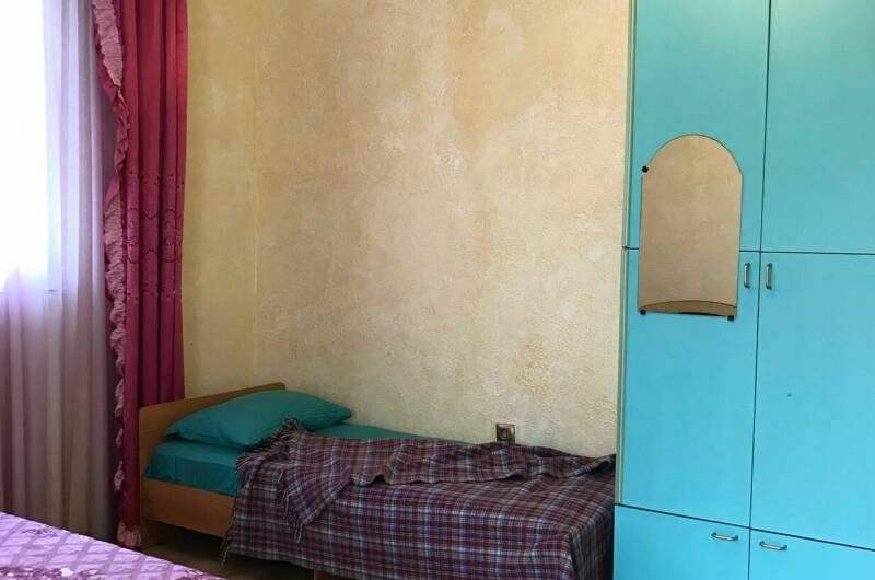 Трехместный «Комфорт» с кухней и отдельным входом