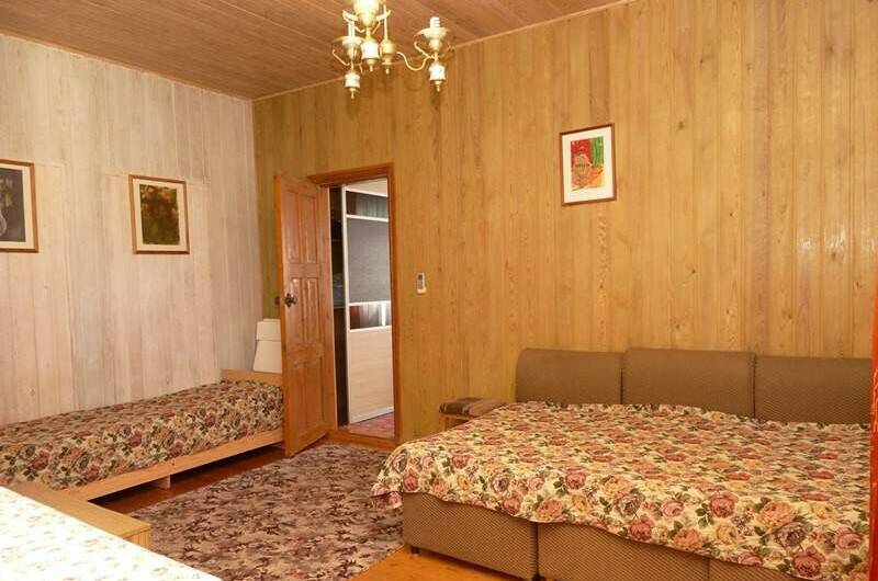 Двухкомнатный «Семейный»