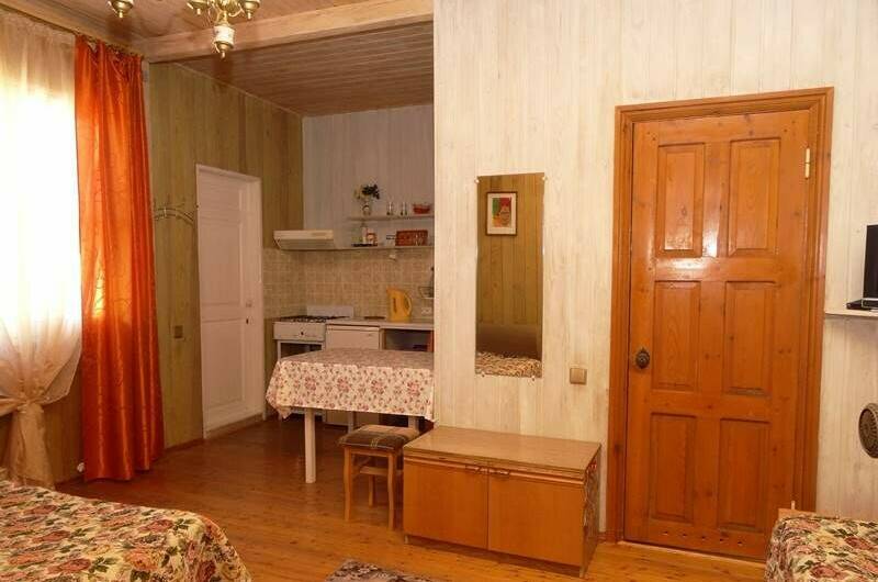 Двухкомнатный «Семейный»