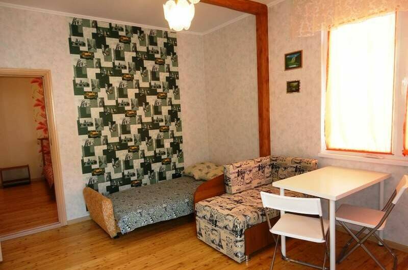 Четырехместный «Евродвушка»