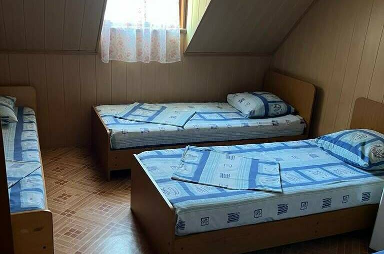 Эконом  на мансарде 4х местные