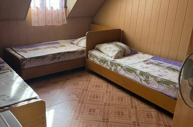 Экономы на мансарде 3х местные