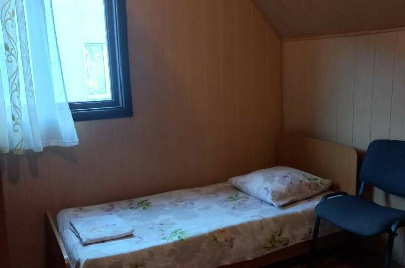 Эконом на мансарде 2х местные