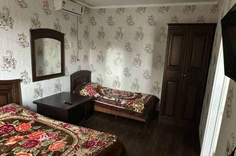 Комфорт 3-xместный с собственной кухней