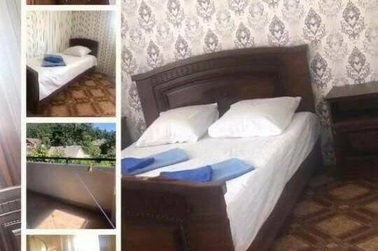 Комфорт № 2-3х местный с собственной террасой