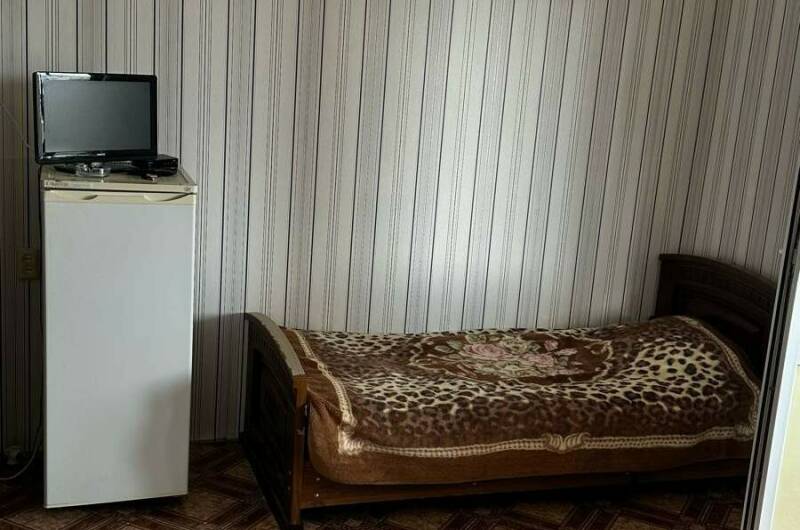 Комфорт № 2-3х местный с собственной террасой