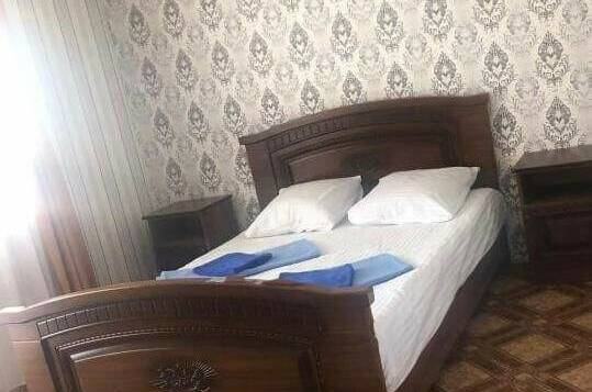 Комфорт № 2-3х местный с собственной террасой