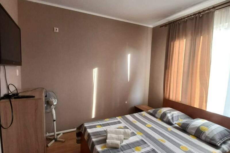 Стандарт 2х местный комната 1