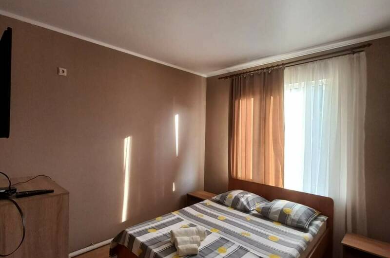 Стандарт 2х местный комната 1