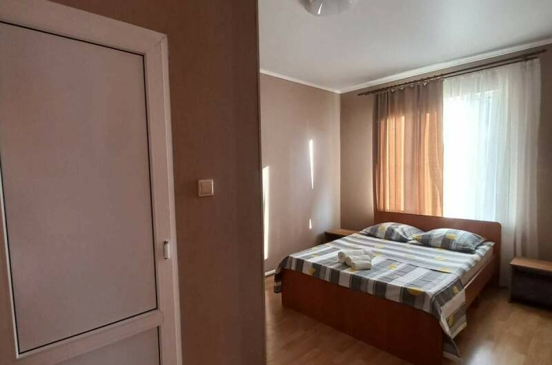 Стандарт 2х местный комната 1