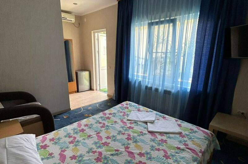 Двухместный «Стандарт» с доп. местом