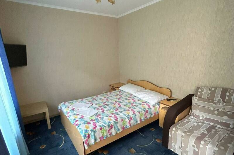 Двухместный «Стандарт» с доп. местом