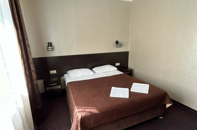 Двухместный «Комфорт» с доп. местом