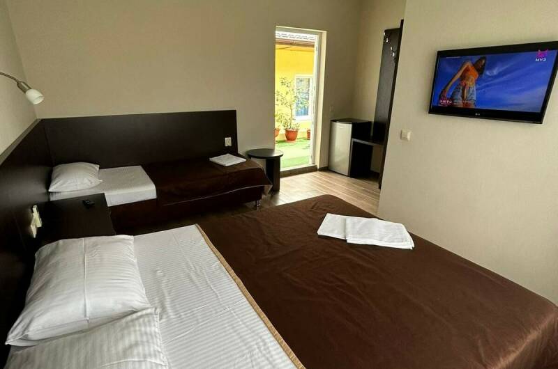 Трехместный «Комфорт»